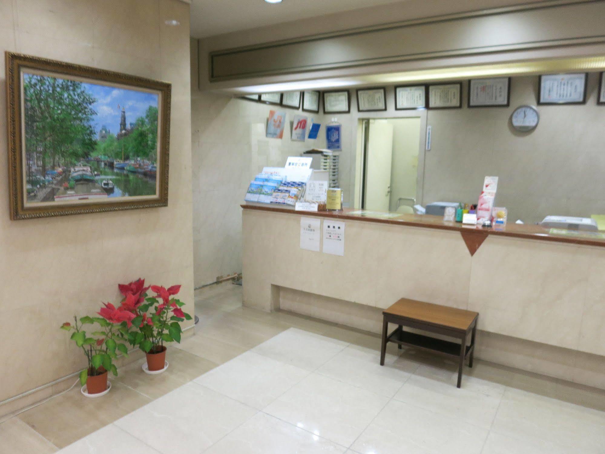 Hotel Centmain Наґоя Екстер'єр фото